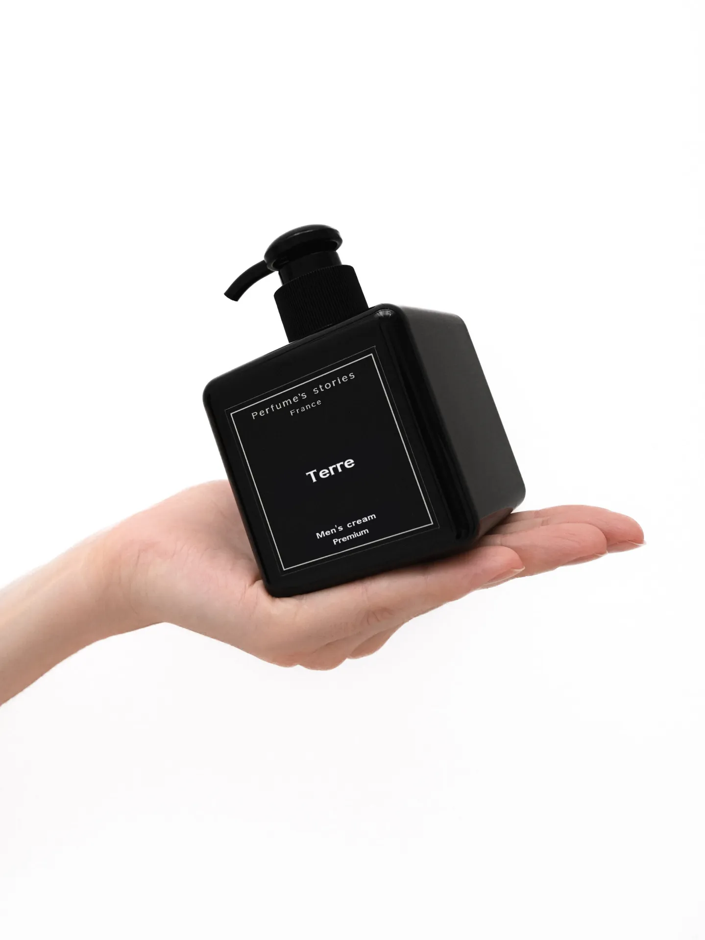 Крем для тела и рук мужской "Terre" | 250 ml