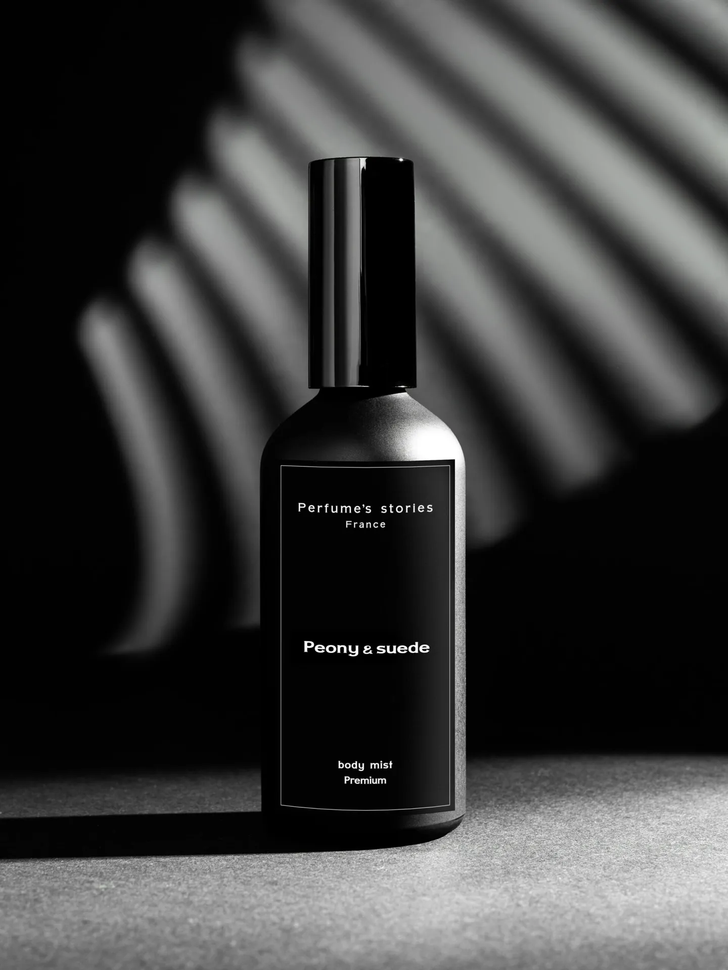 Парфюмированный мист-флюид для тела "Peony & suede", 100 ml
