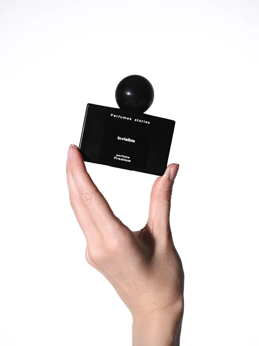Концентрированные духи "Invisible" | 50 ml