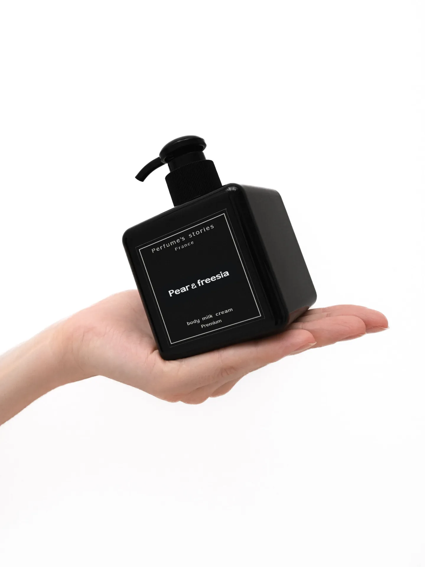 Крем для тела и рук "Pear & freesia" | 250 ml