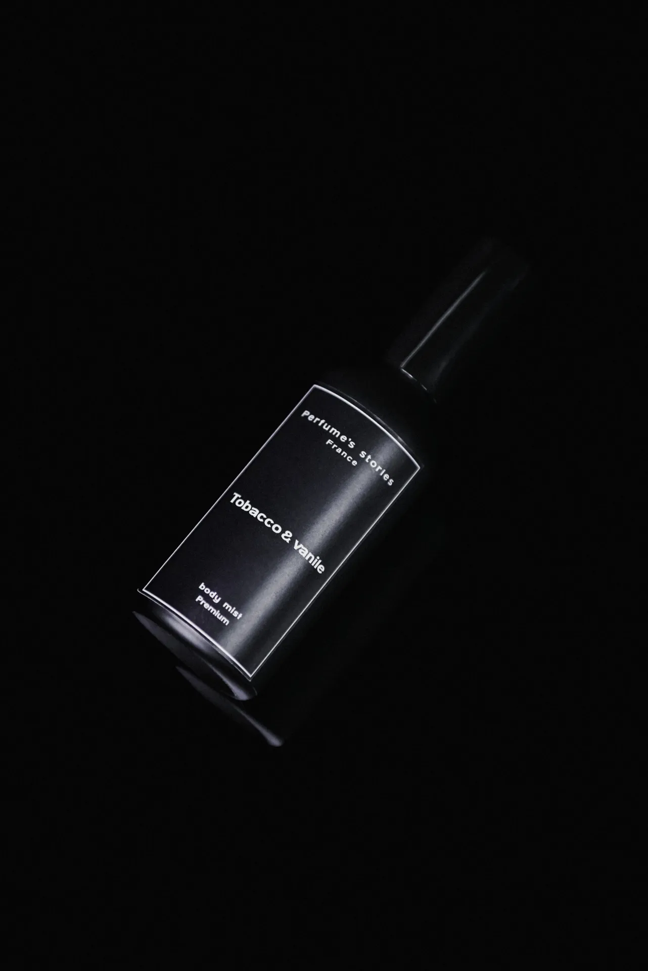 Парфюмированный мист-флюид для тела "Tobacco & vanile", 100 ml