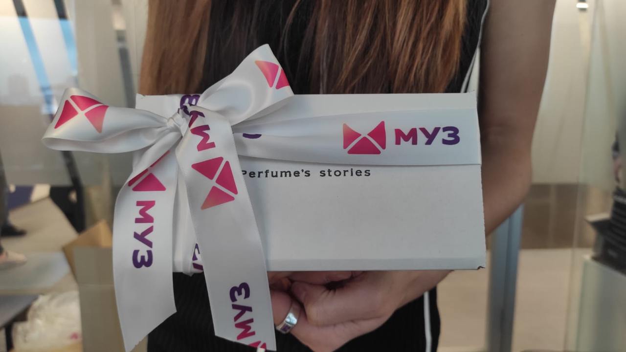 Perfumes Stories фотогалерея